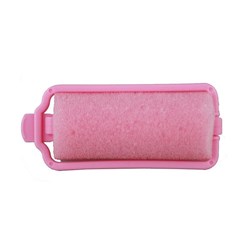 HI LIFT Pink foam rollers - medium